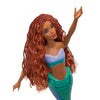 Disney the Little Mermaid Ariel Doll, Mermaid Fashion Doll with Signature Outfit, Toys Inspired by Disney's the Little Mermaid