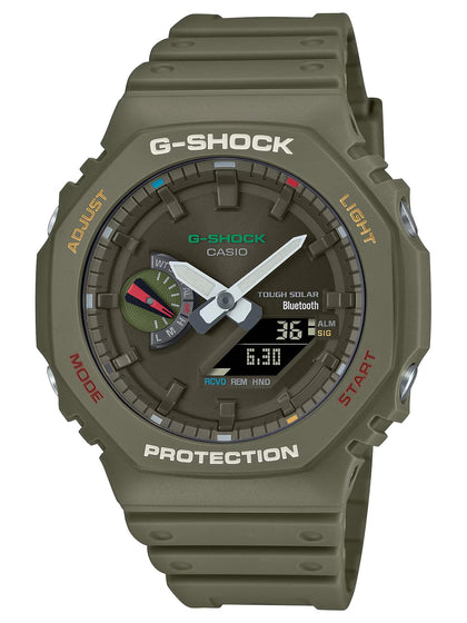 Casio G-Shock Analog-Digital 2100 Series - GAB2100FC-3A