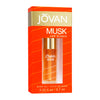 Jovan Musk Oil, Sexy Perfume Oil for Women, Vegan Formula, 0.33oz