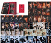 X9H8N9 6Pack/328Pcs TXT Photocards Lomo Cards Kpop Merch Album Greeting Cards for MOA Fans Gifts
