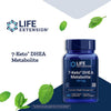 Life Extension 7-Keto DHEA Metabolite - Crank Up Your Fat-Burning Furnace - Non-GMO - Gluten-Free - 100 Mg - 60 Vegetarian Capsules