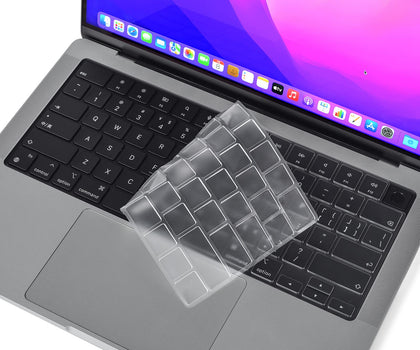 CaseBuy Premium Keyboard Cover for 2023 MacBook Air 15