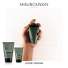 Mauboussin - Discovery Prestige Set - Eau de Parfum 3.3 Fl oz (100ml), Perfumed Shower Gel 3.3 Fl oz (100ml), After Shave Balm 1.7 Fl oz (50ml) & Black Toiletry Bag