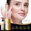 Conductive Gel - Facial Hydrating Leave-On Gel Primer, Hyaluronic Acid, Collagen Peptide, Niacinamide, Vitamin E, Gold Foil