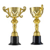 PREXTEX Trophy Cup Trophy Award - Awards and Trophies for Party Celebrations, Award Ceremonies, and Appreciation Gifts - Ideal for Competitions, Rewards, and Party Favors for Kids & Adults