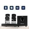 Emerson ED-8050 2.1 Channel Home Theater DVD Player and Speaker Surround Sound System