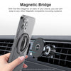 EWA The New MagOne (Upgrade) Compatible with MagSafe Phone Grip Stand with Silicone Finger Strap, Removable Magnetic Ring Holder Kickstand Loop, Only for iPhone 15, 14, 13 Pro/Max/Plus