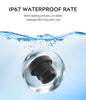 NMEA 2000 (N2k) Male Blanking Caps, Dust and Moisture Proof Cover, Used to Protect Male (Tee) T-Connectors for Lowrance Simrad B&G Navico & Garmin Networks 2-Pack