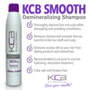 KCB Professional Smooth System, 2 Steps Brazilian Keratin Hair Treatment for Smoothing and Hair Frizz Control, Complex Blowout, Straightening, All Hair Types, Formaldehyde Free, 3.38 Fl oz / 100ml Kit