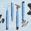 e.l.f. Cookies 'N Dreams No Budge Shadow Stick, Longwear, Smudge-Proof Eyeshadow With Built-In Sharpener, Limited Edition Shade, Cookie Lover
