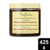 SheaMoisture Styling Strong Hold Styling Gel for Natural, Chemically Processed or Heat Styled Hair Jamaican Black Castor Oil and Flaxseed Paraben-Free Anti-Frizz Hair Gel 15 oz