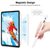 iPad Pencil 1st Generation, KOKABI Apple Pen for iPad, iPad Pen with Battery Meter, Palm Rejection & Tilt Sensitivity, Pencil for iPad 10-6 Gen, iPad Air 3/4/5, iPad Mini 5/6, iPad Pro 11''/12.9''
