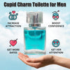 Cupid Charm for Men,Eau De Parfum for Men Spray,Cupid Cologne for Men,Natural Herbal Woody Fragrance,Fresh Citrus Top Notes(50 ML)