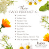 Babo Botanicals Calming Lavender 2-in-1 Bubble Bath & Wash - Relaxing Chamomile & Lavender - EWG Verified- Vegan- For all ages- Scented with Lavender Essential Oil