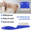 Flea Comb for Dogs, 6 Pcs Lice Combs, Cat Combs with Durable Teeth for Removing Tear Stains, Fleas, Dandruff by MoHern
