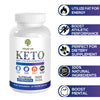WHOLE LIFE Keto Advanced Formula Diet BHB Pills - Ketogenic All Natural, Support Metabolism, Manage Cravings Keto BHB Supplement for Men & Women - Utilize Fat for Energy with Ketosis, 60 Capsules