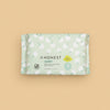 The Honest Company Dry Baby Wipes | 100% Organic Cotton, Gentle, Disposable | 192 Count