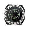 Sun Company GoCompass - Micro Orienteering Wrist Compass | Watch Band or Paracord Bracelet Compasses with Rotating Bezel