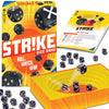 Ravensburger Strike - Classic Dice Game for Kids and Adults - Roll. Match. Win!