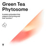 THORNE Green Tea Phytosome - Antioxidant, Liver Protective, and Metabolic Benefits of Green Tea Without The Caffeine - 60 Capsules