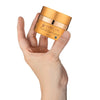 Honey Girl Organics Face & Eye Crème, USDA Certified Organic Facial Moisturizer & Under Eye Cream for Wrinkles, Dark Circles and Puffiness w/Hydrating Honey, Beeswax, Essential Oils & EVOO. 1.75oz