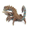 Safari Ltd. Desert Dragon Figurine - Hand-Painted, 6.5