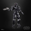 STAR WARS The Black Series Dark Trooper Toy 6-Inch-Scale The Mandalorian Collectible Action Figure, Toys for Kids Ages 4 and Up