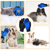 GJEASE Cat Grooming Glove Brush,Pet Hair Remover Tool,Reusable Dog Hair Fur Remover for Carpet,Furniture,Couch,Clothes,Eco-Friendly and High efficiency