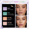 Color Nymph All in One Makeup Kits for Teens Girl Beginner with Hand Bag Included 54 Colors Eyeshadow Blush Bronzer Highlighter Concealer Lipgloss Eyeliner Lipliner(Green)