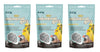 Higgins 3 Pack of Mineral Grit, 6 Ounces, for Small Birds Including Canaries Finches and Parakeets