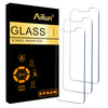 Ailun Glass Screen Protector for iPhone 13 mini [5.4 Inch] Display 2021 3 Pack Tempered Glass