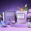 Gifts for Women, Mom, Wife, Girlfriend, Sister, Friends, Her - Happy Birthday, Christmas, Valentine's Day, Mothers Day Gifts - Personalized Lavender Relaxing Spa Gift Basket Set for Women Xmas 2023