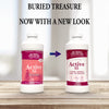 Buried Treasure Active 55 Plus Daily Vitamins Minerals Antioxidants and Herbal Blend for Active Adults 32 oz