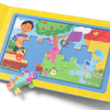 Melissa & Doug Blue's Clues & You! Take-Along Magnetic Jigsaw Puzzles (2 15-Piece Puzzles)