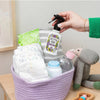 Baby-Pourri Little Stinker Diaper Pail Odor Eliminator, 3.4 Fl Oz - Lavender, Bergamot, Eucalyptus and Vanilla