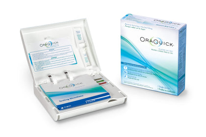 The OraQuick® In-Home HIV Test