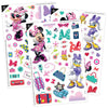 Colorforms - Disney Minnie Mouse Travel Set - Pieces Stick Like Magic! - On-The-Go Fun! - Ages 3+