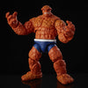 Marvel Hasbro Legends Series Retro Fantastic Four Thing 6-inch Action Figure Toy, Includes 3 Accessory