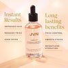JVN Complete Nourishing Shine Drops, Hair Oil for Hydration and Long-Term Hair Health, Styling Oil for All Hair Types, Sulfate Free (1.7 Fl Oz)