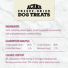 ACANA Singles Freeze Dried Dog Treats, Limited Ingredient Grain Free Lamb & Apple Recipe, 3.25oz
