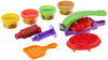 Play-Doh Kitchen Creations Taco Time Play Food Set for Kids 3 Years and Up with 4 Non-Toxic Colors