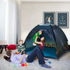 Mnagant Kids Play Tent-61x61x45Imaginative Play Popup Tent Space World Tent for Kids Indoor/Outdoor Fun-Kids Galaxy Dome Tent Playhouse for Boys and Girls,Perfect Kids Gift