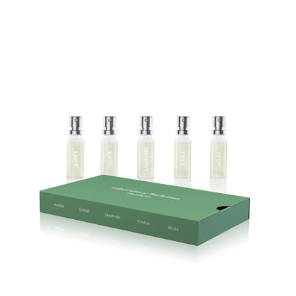 Laboratory Perfumes Lifestyle Set Mini Fragrance - Set of 5