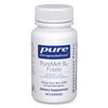 Pure Encapsulations PureMelt B12 Folate | Dissolvable Lozenge with 1,000 mcg Vitamin B12 and Active Folate (as Metafolin L-5|MTHF) | 90 Lozenges