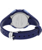 Timex Women's Ironman Essential 34mm Watch - Blue Strap Digital Dial Blue Case