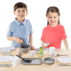 Melissa & Doug 22-Piece Play Kitchen Accessories Set - Utensils, Pot, Pans, and More