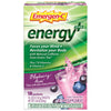Emergen-C Energy+, With B Vitamins, Vitamin C And Natural Caffeine From Green Tea(Blueberry Acai Flavor) Dietary Supplement Drink Mix, 0.33 Ounce Powder Packets(Pack of 18)