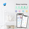 iBaby i2 Blue Smart WiFi Baby Breathing Monitor with Sleeping Data Analysis, HD NightVision, Fully Remote Pan Tilt Zoom, Free Smart Phone App, with Sound and Motion Notifications