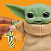 STAR WARS Mixin' Moods Grogu, 20+ Poseable Expressions, 5-Inch-Tall Grogu Toy, Toys for 4 Year Old Boys & Girls