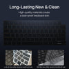 Soonjet Premium Keyboard Cover Protector, Ultra Thin Keyboard Skin for 2023 MacBook Air 15